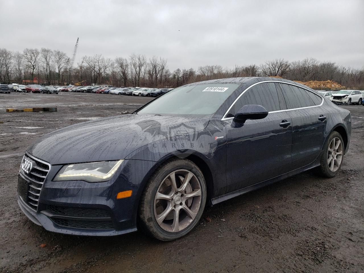 Audi A7 PRESTIGE 3.0L 6 2013