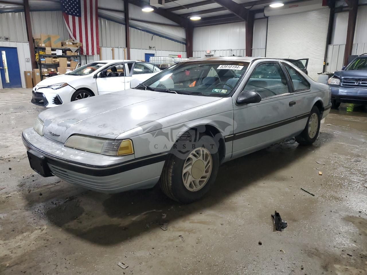 Ford Thunderbird 3.8L 6 1990