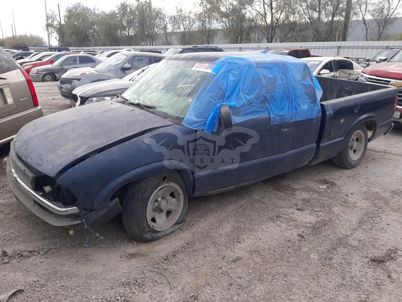 Chevrolet S-10 S10 2003