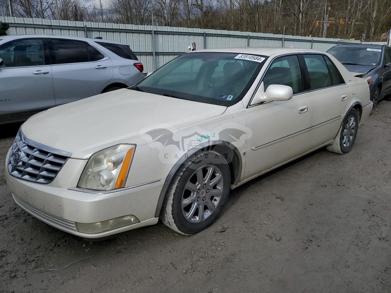 Cadillac DTS 4.6L 8 2009