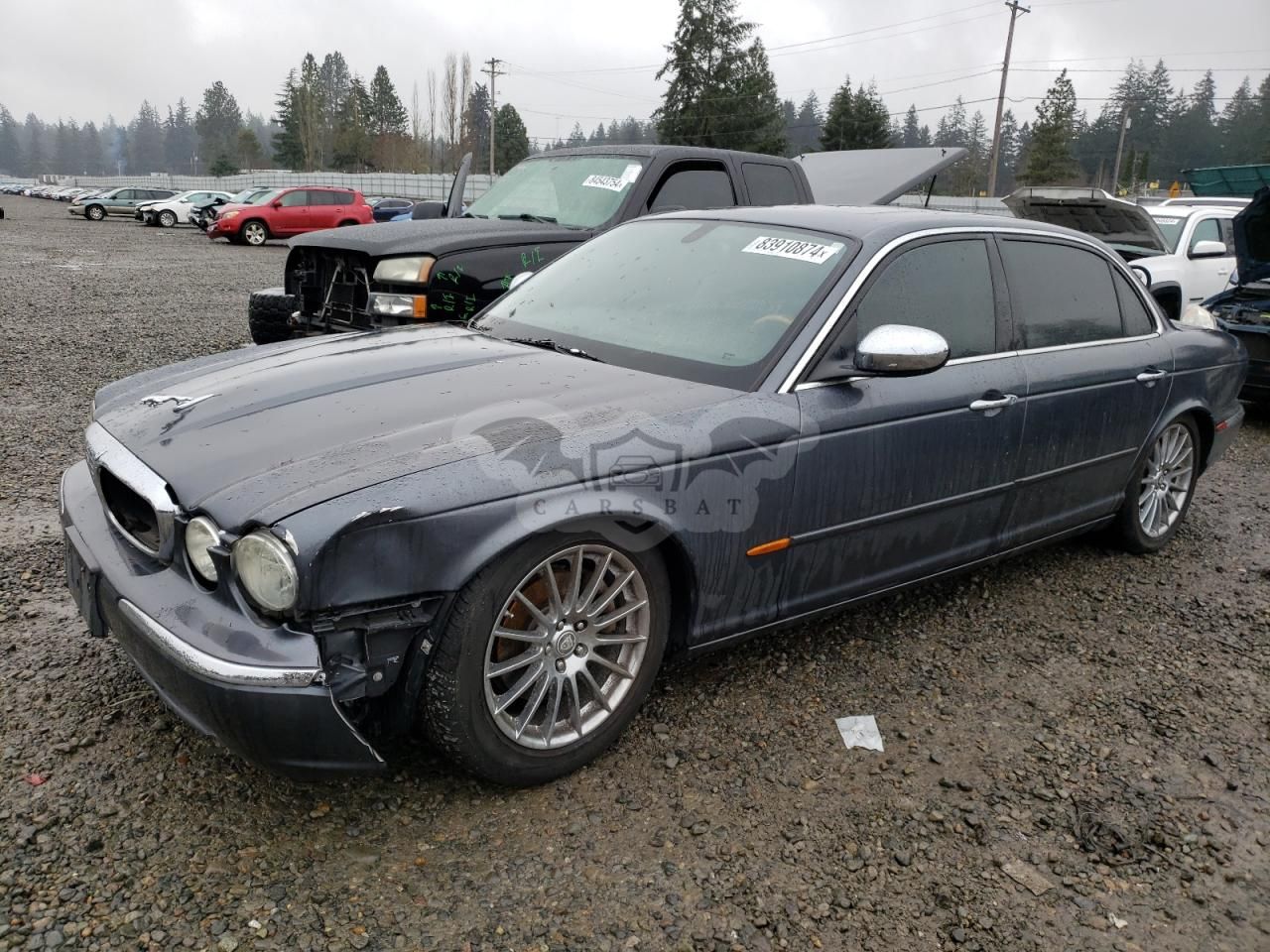 Jaguar XJ 4.2L 8 2005