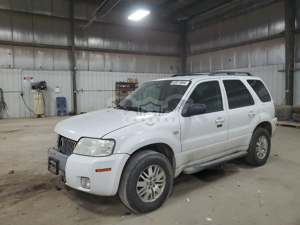 Mercury Mariner 3.0L 6 2006