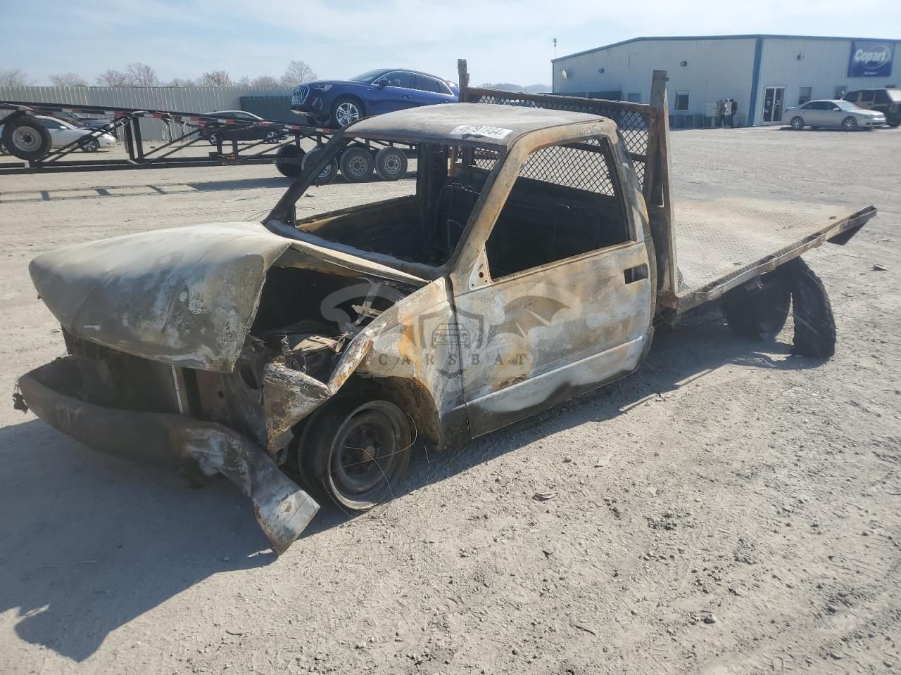 Chevrolet C/K 2500 C2500 5.7L 8 1995