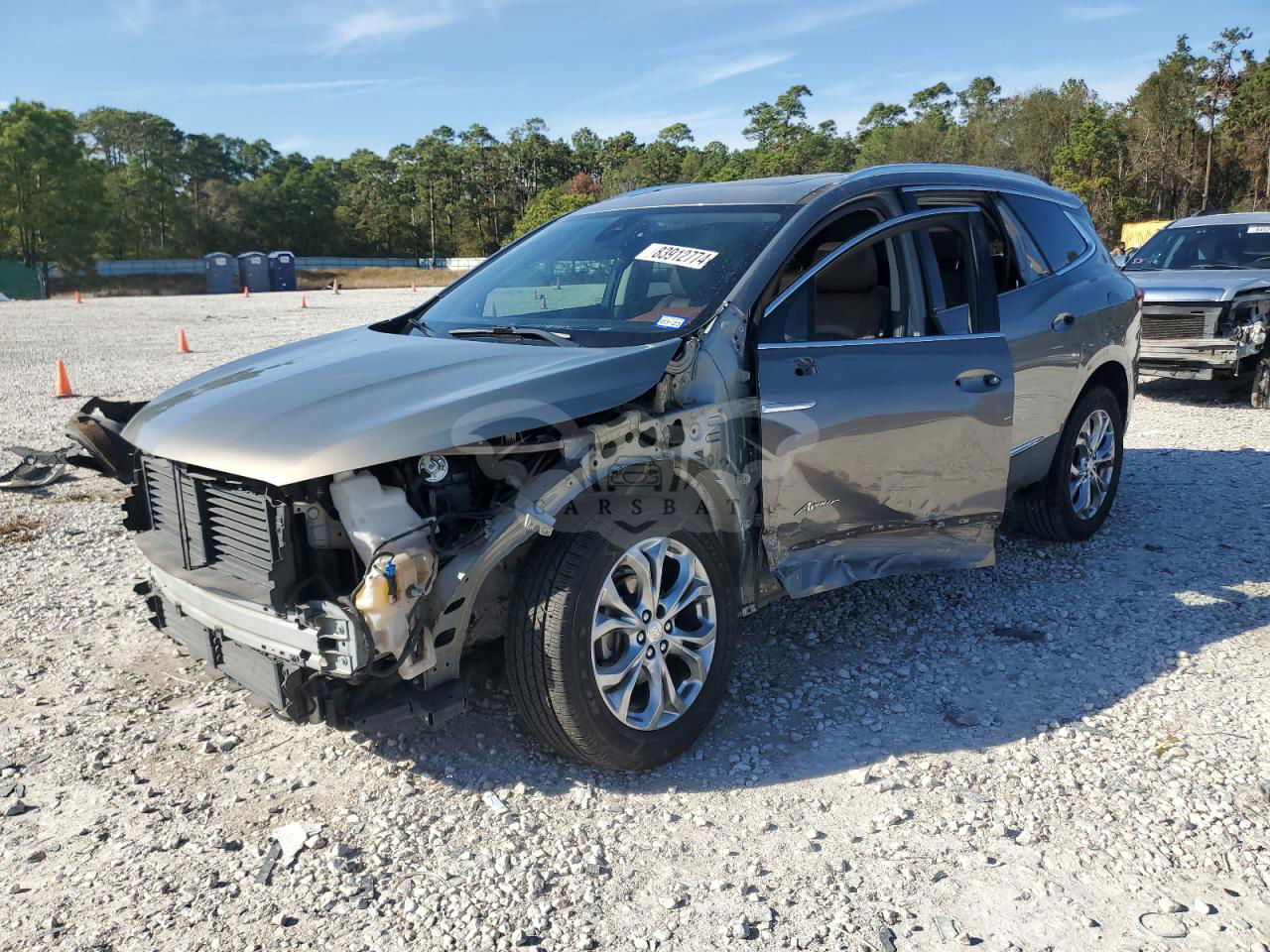 Buick Enclave 3.6L  6 2019