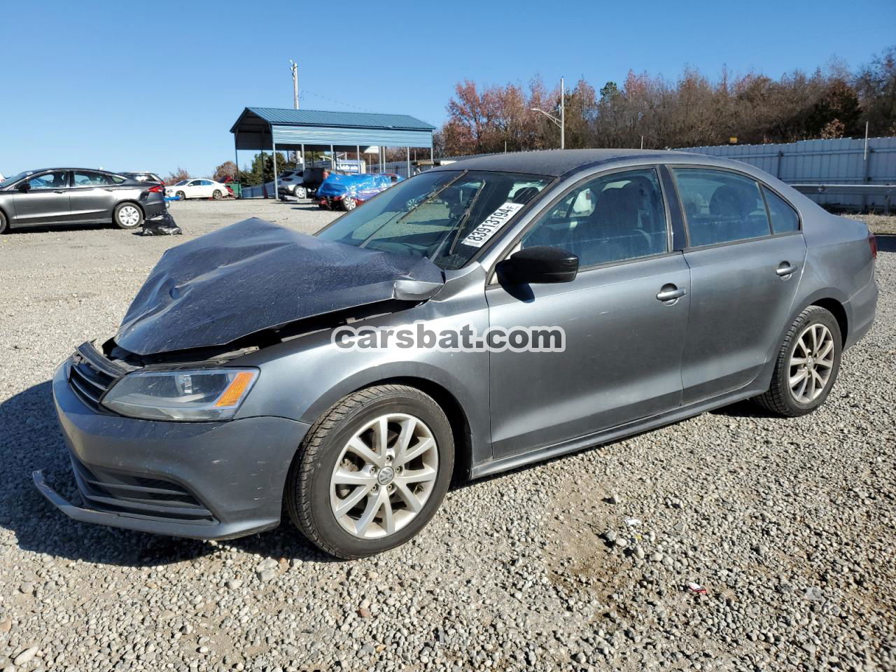 Volkswagen Jetta 1.4L  4 2016
