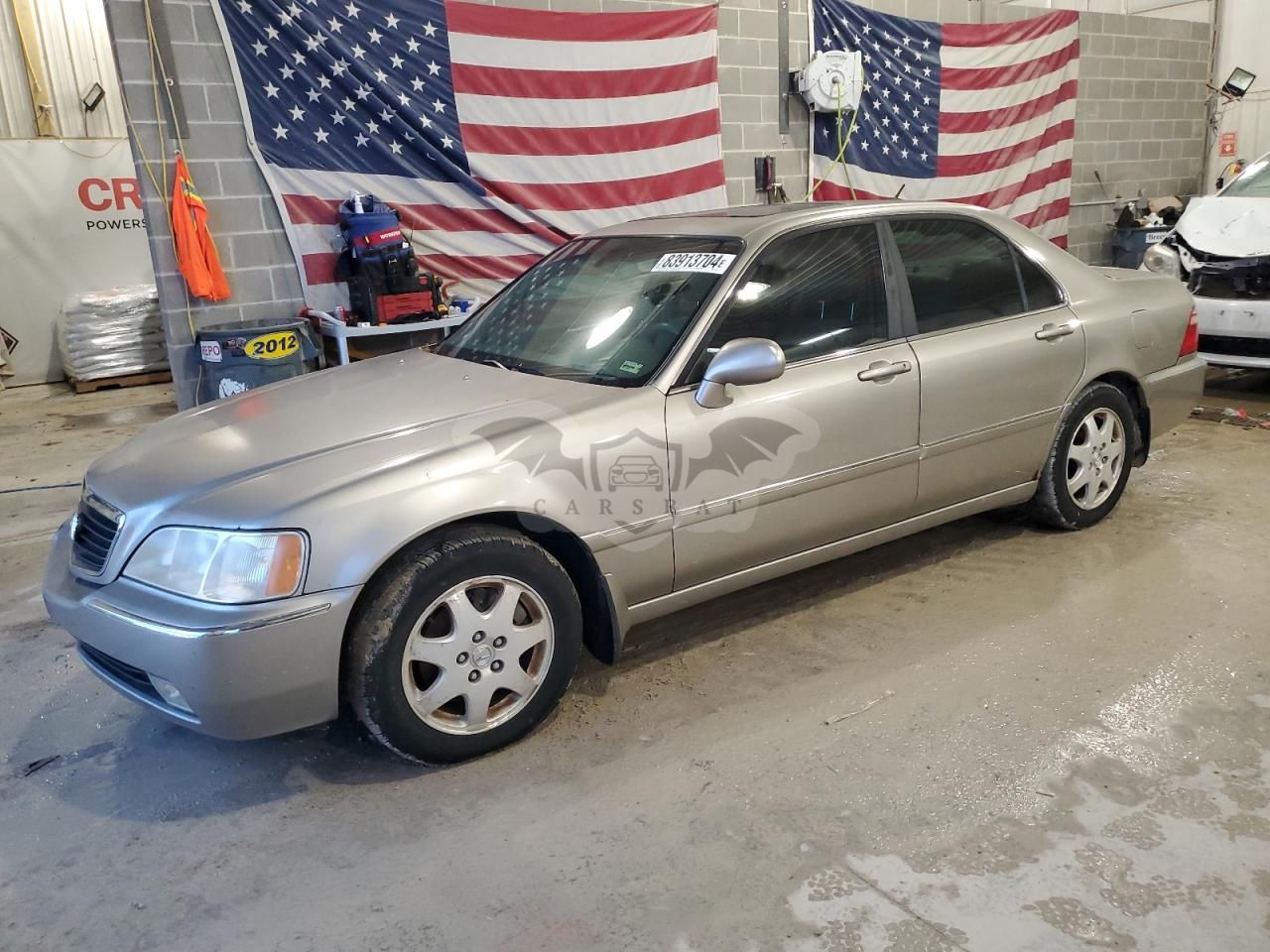 Acura RL 3.5L 6 2002