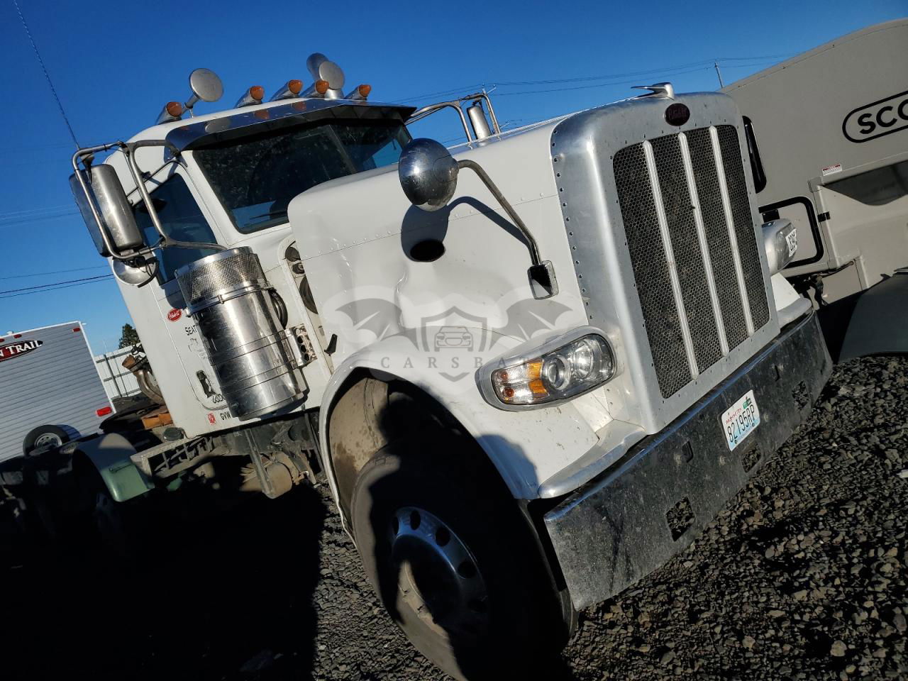 Peterbilt 389/520 12.9L  6 2019