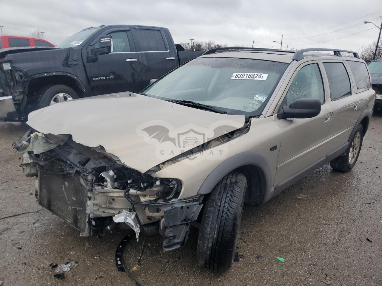 Volvo XC70 2.5L 5 2004