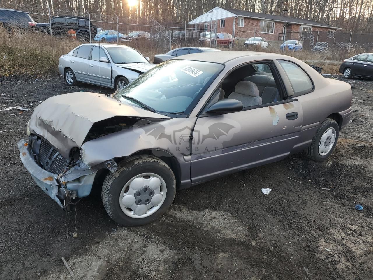 Plymouth Neon 2.0L 4 1995