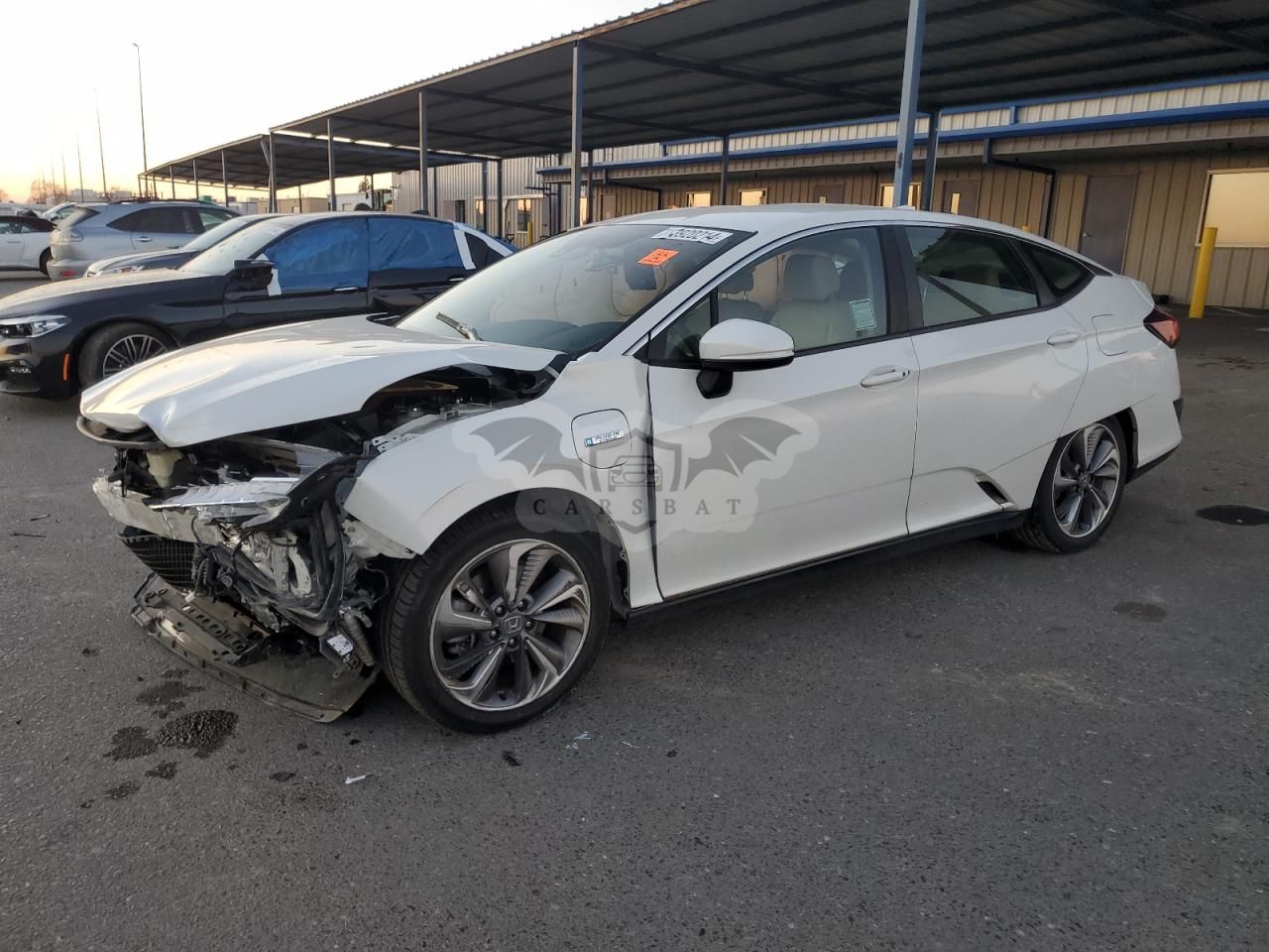 Honda Clarity 1.5L 4 2018