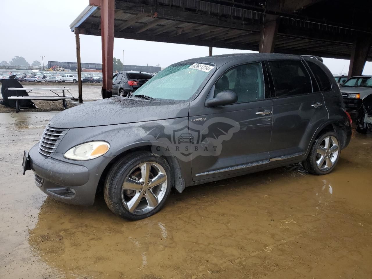 Chrysler PT Cruiser GT 2.4L 4 2015