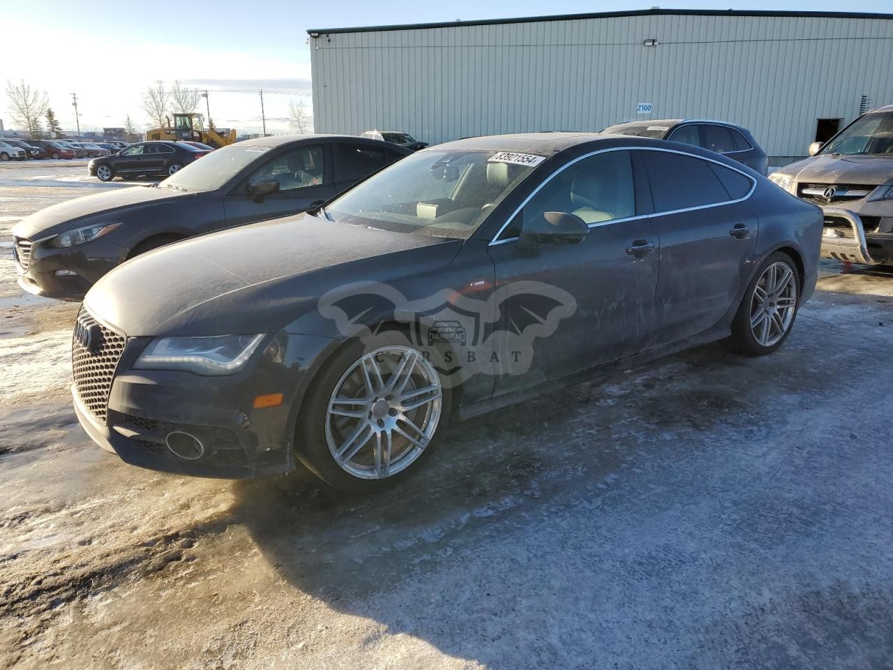 Audi A7 PREMIUM PLUS 3.0L 6 2014