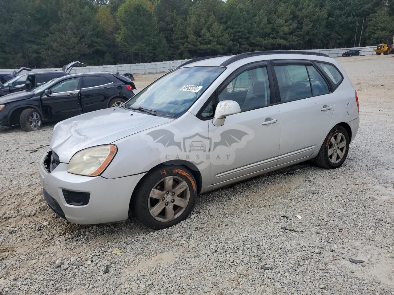 Kia Carens (Rondo) LX 2.7L 6 2008