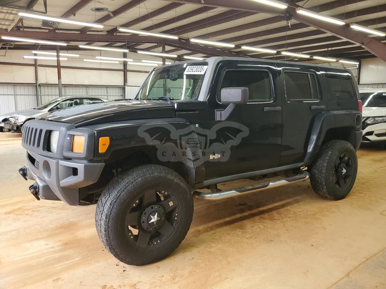 Hummer H3 3.5L 5 2006