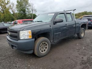Chevrolet Silverado 1500 K1500 4.8L 8 2011