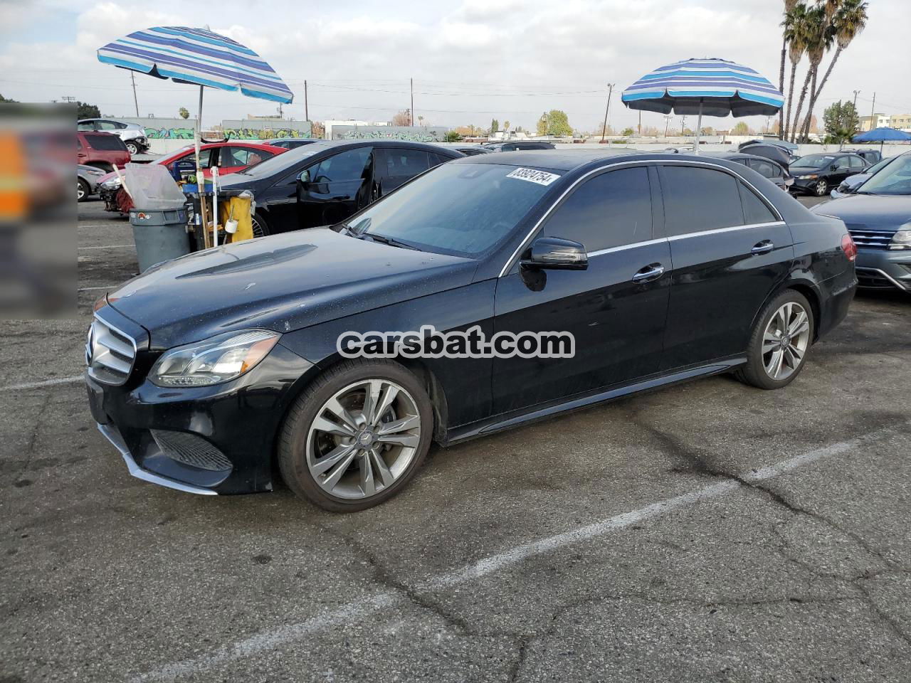 Mercedes-Benz E 3.5L  6 2016