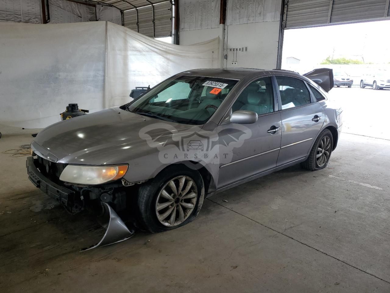Hyundai Azera SE 3.8L 6 2006