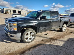 Chevrolet Silverado 1500 K1500 LT 4.3L 6 2015