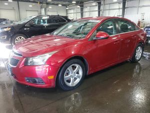 Chevrolet Cruze LT 1.4L 4 2012