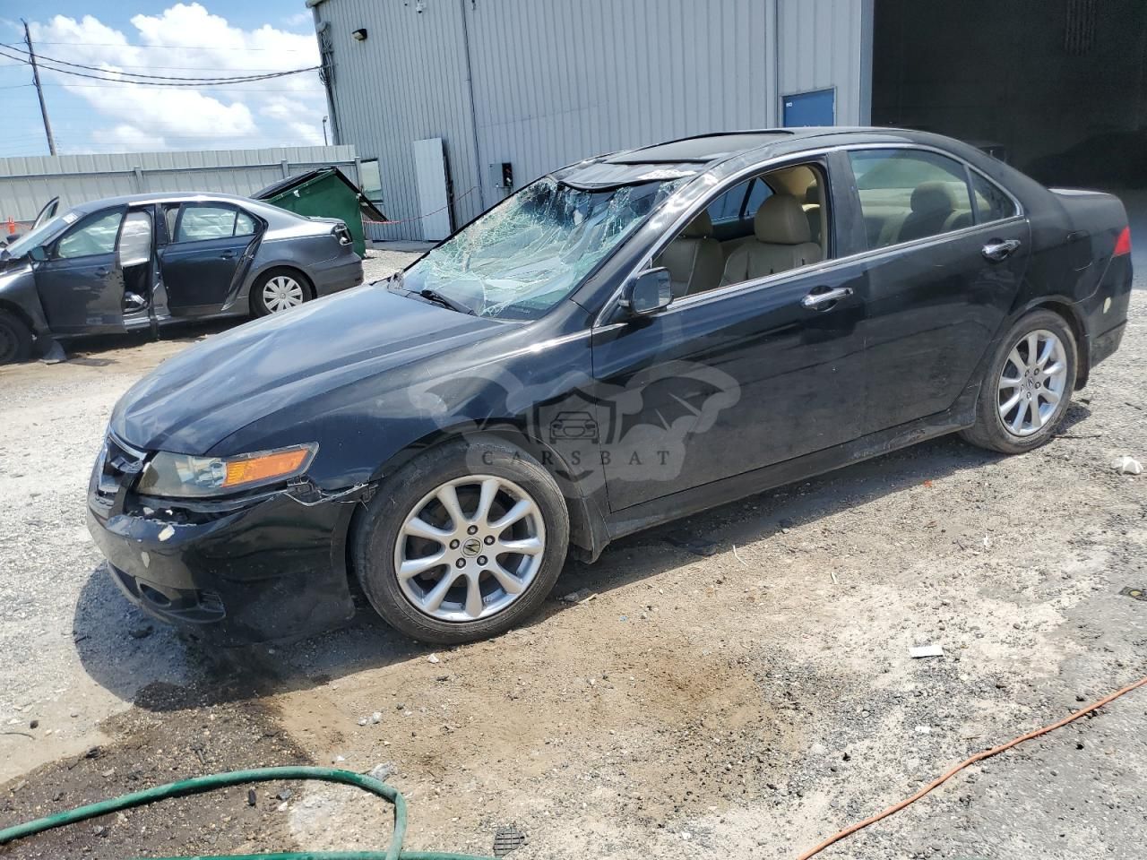 Acura TSX 2.4L 4 2007
