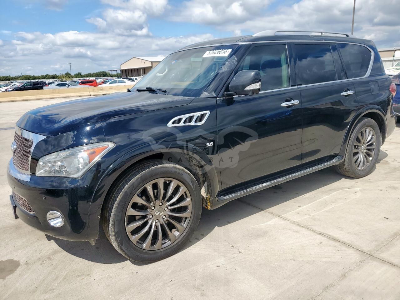 Infiniti QX80 5.6L 8 2014