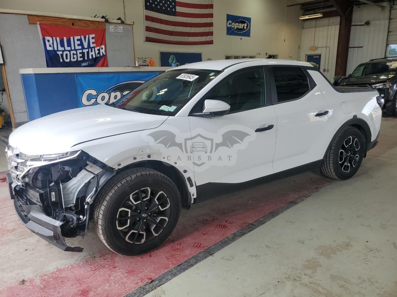 Hyundai Santa Cruz SE 2.5L 4 2022