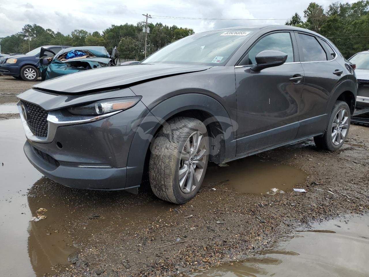 Mazda CX-30 SELECT 2.5L 4 2021
