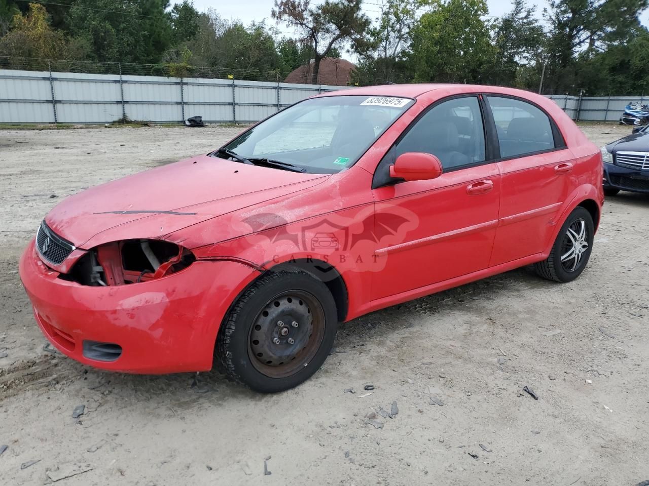 Suzuki Reno BASE 2.0L 4 2008