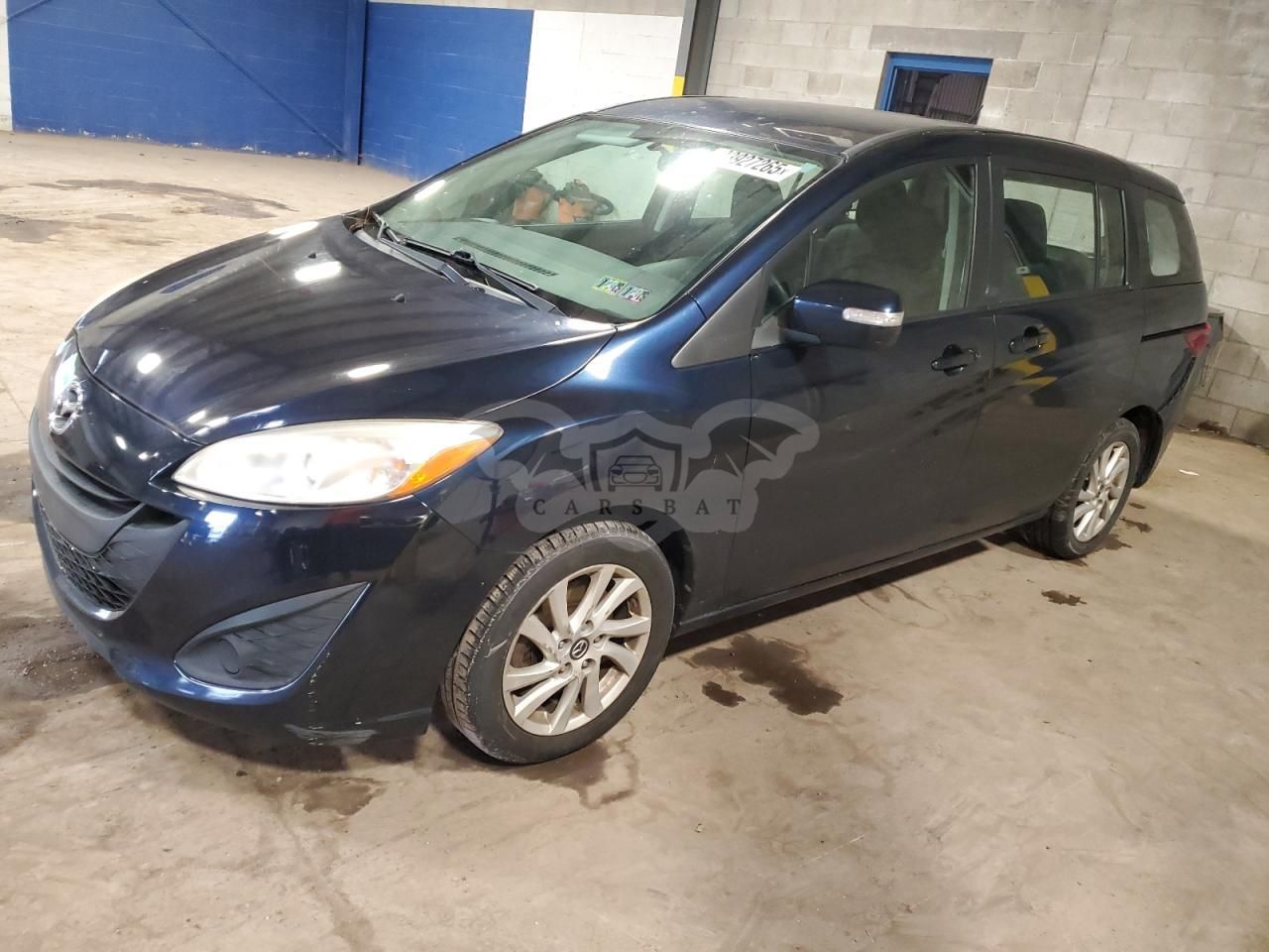 Mazda 5 SPORT 2.5L 4 2014