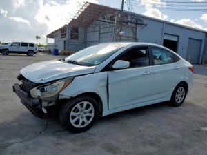 Hyundai Accent GLS 1.6L 4 2014