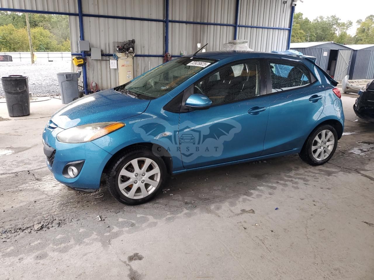 Mazda 2 1.5L 4 2012