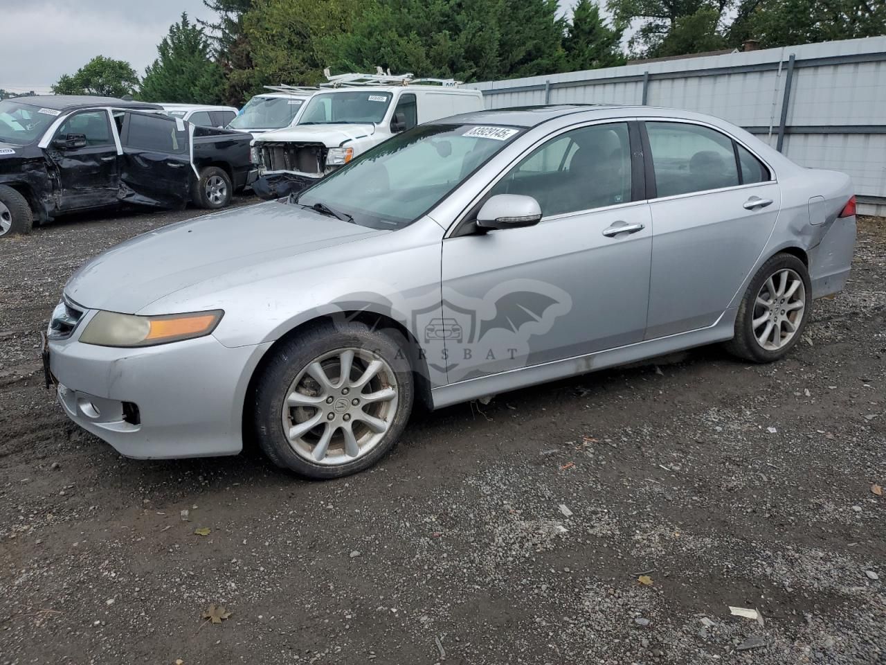 Acura TSX 2.4L 4 2006