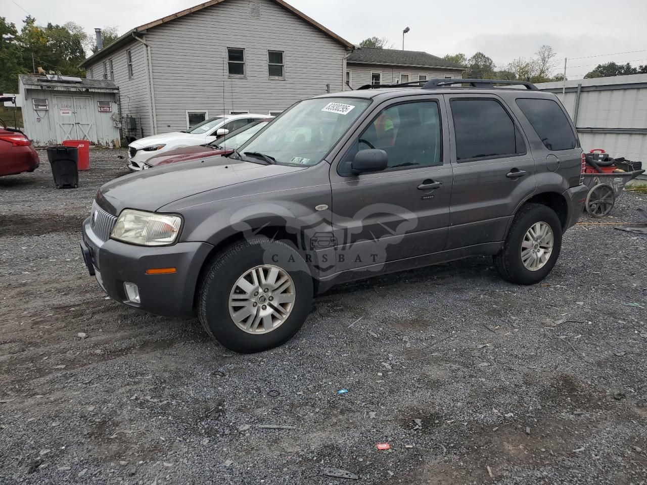 Mercury Mariner 3.0L 6 2005