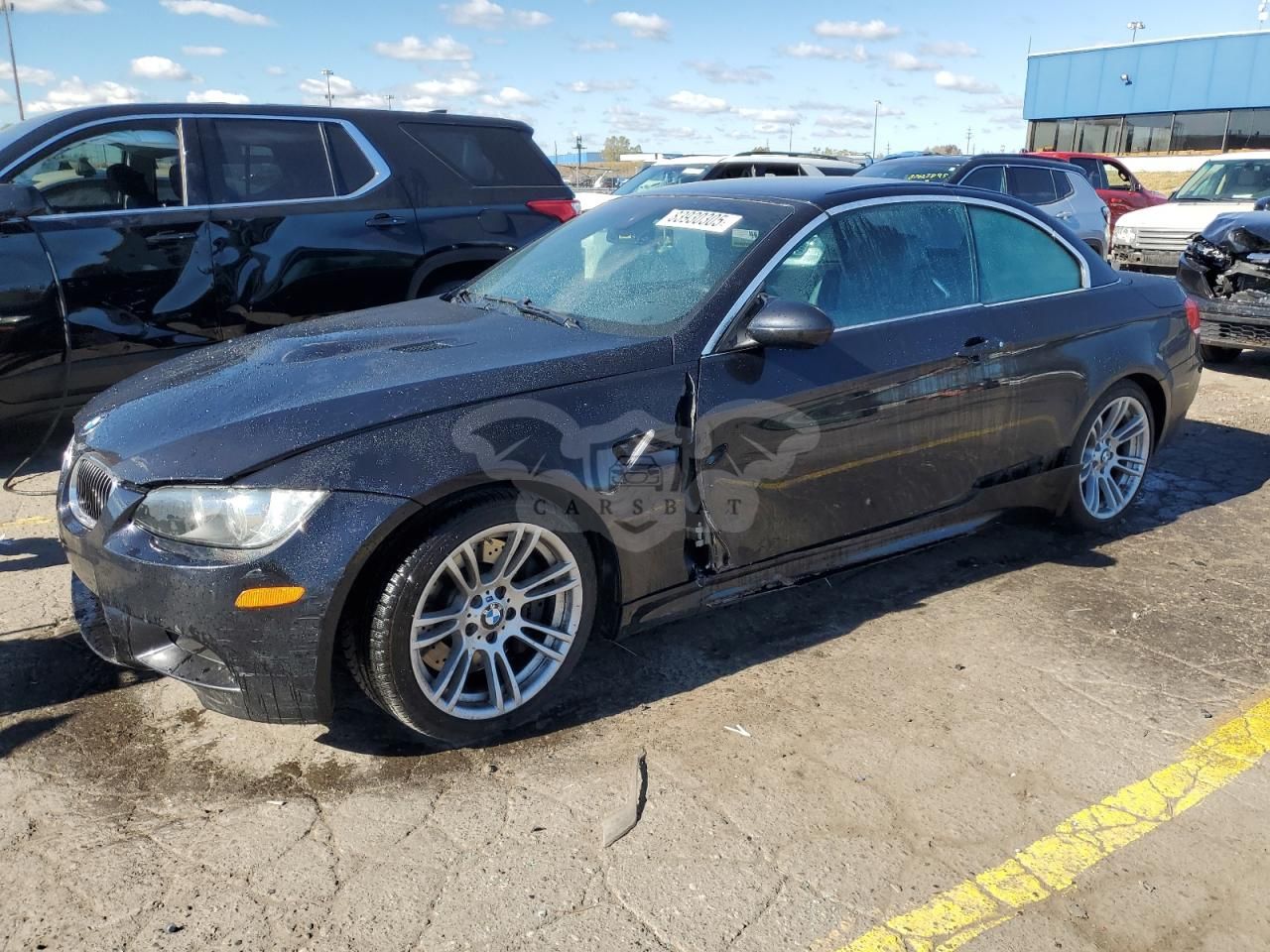 BMW M3 4.0L 8 2008