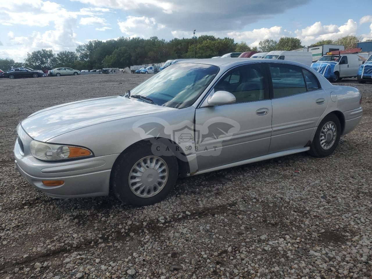 Buick LeSabre CUSTOM 3.8L 6 2003