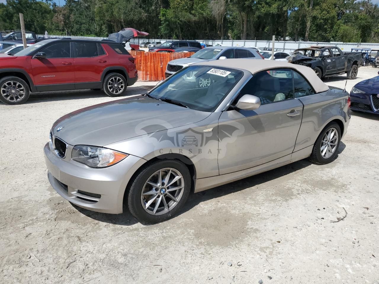 BMW 1 Series I 3.0L 6 2010