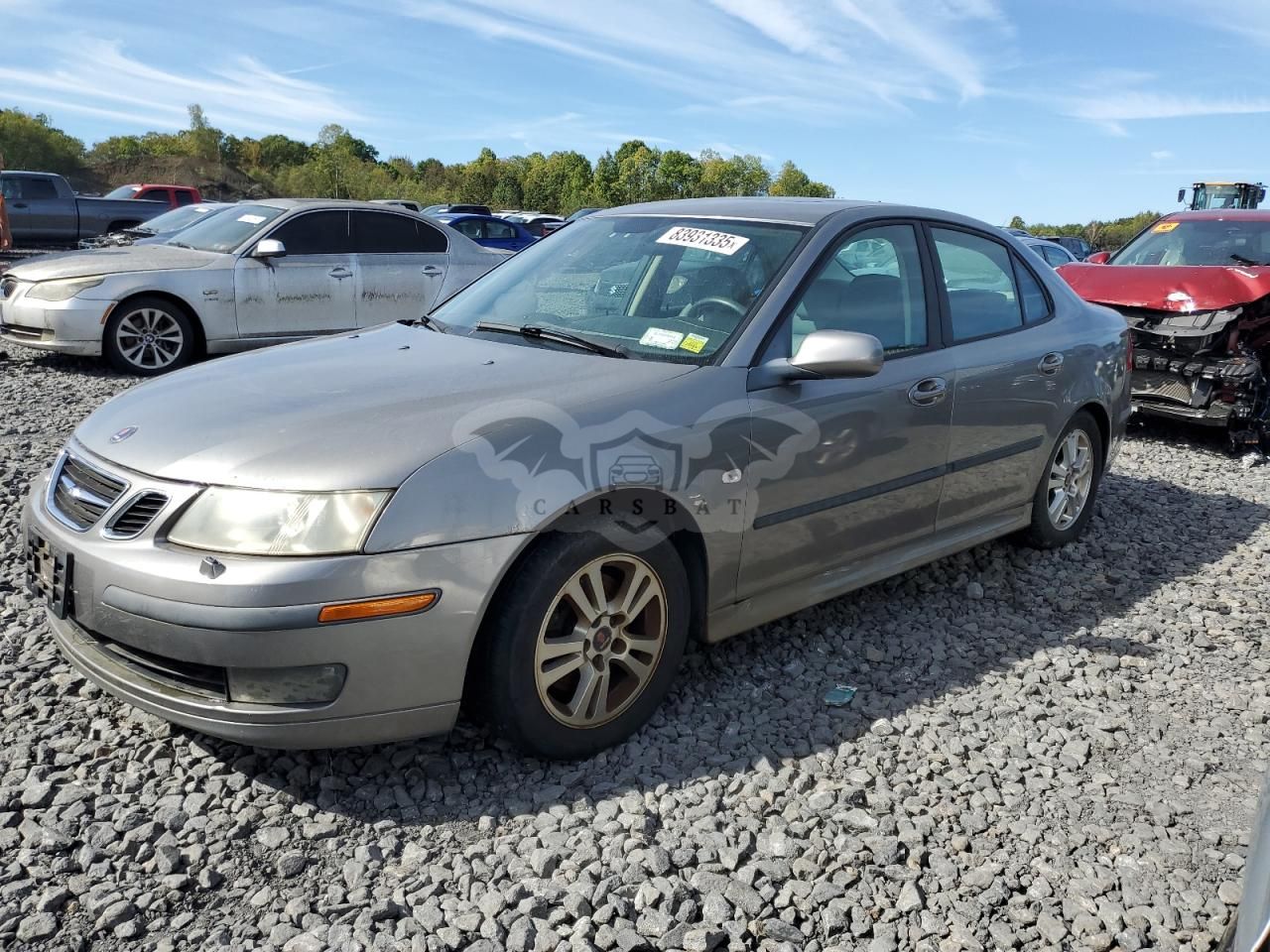 Saab 9-3 2.0L 4 2006