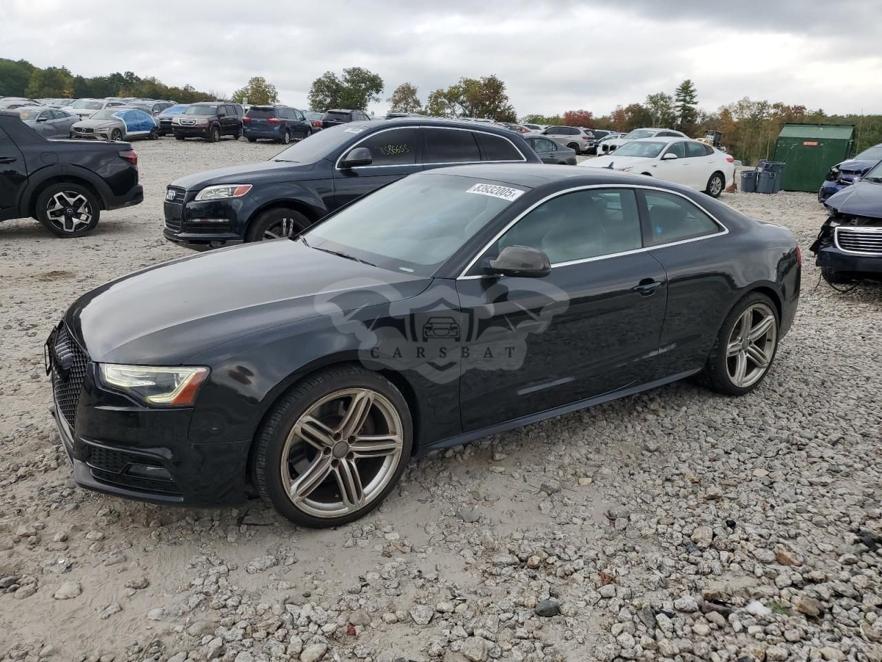 Audi S5 PREMIUM PLUS 3.0L 6 2014