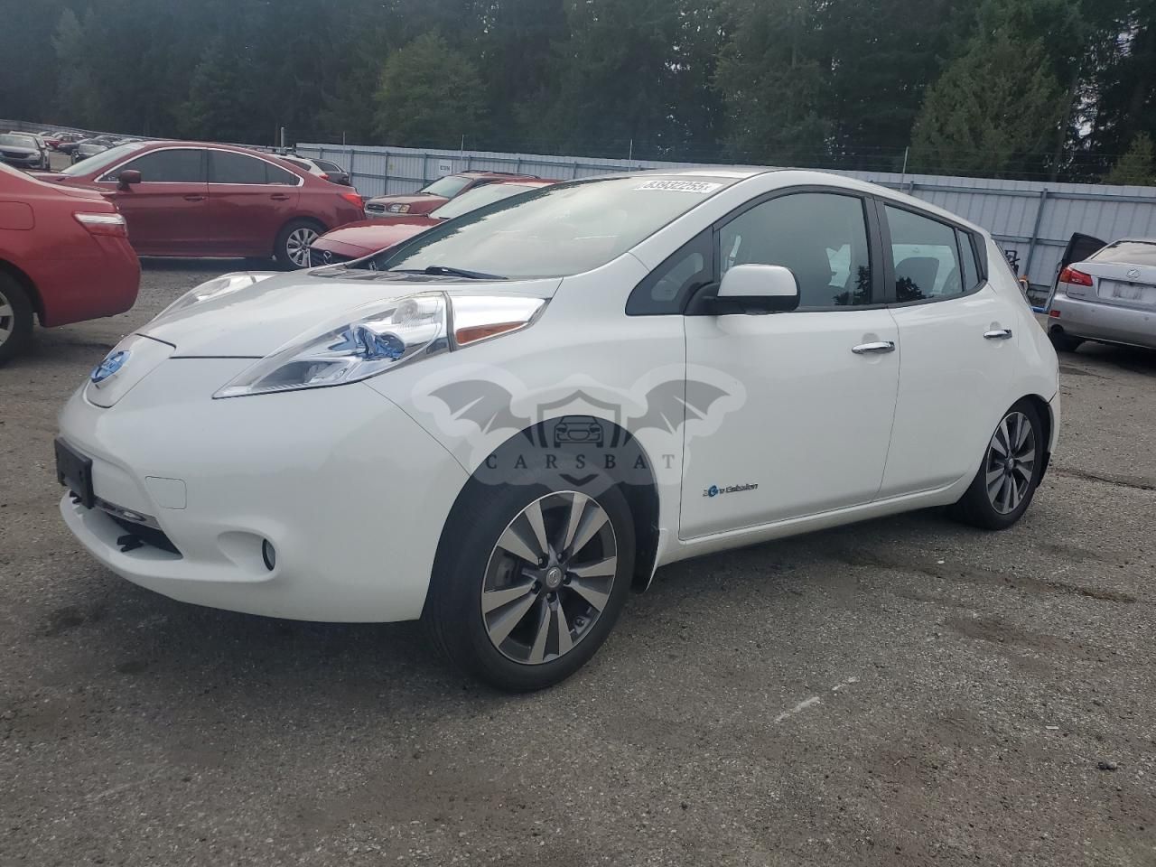 Nissan Leaf S U 2015