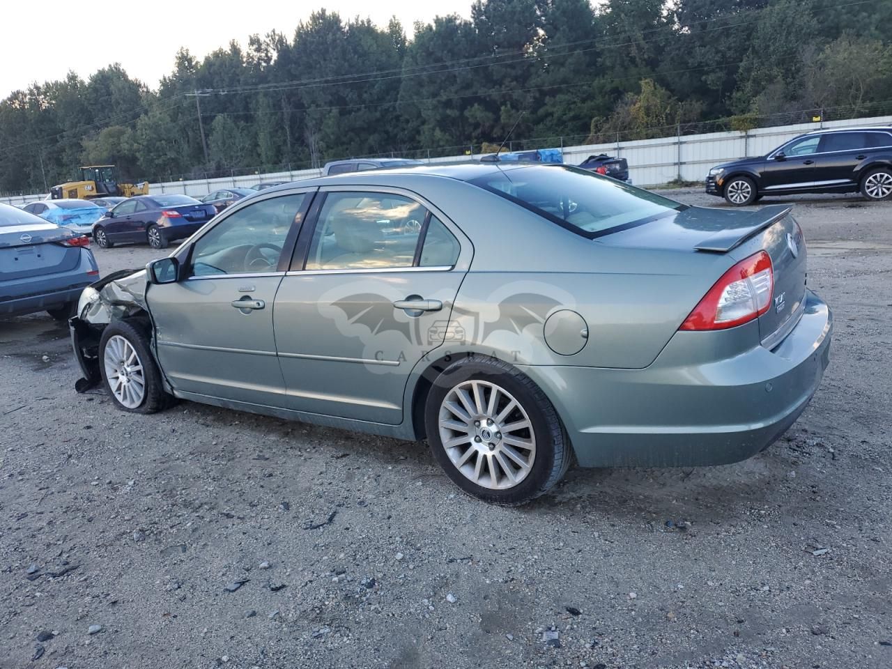 Mercury Milan PREMIER 2.3L 4 2009