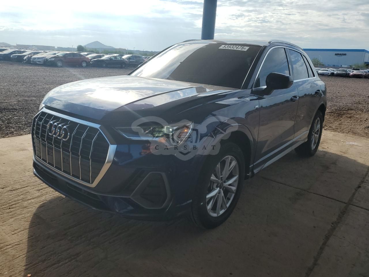 Audi Q3 PREMIUM S LINE 45 2.0L 4 2023