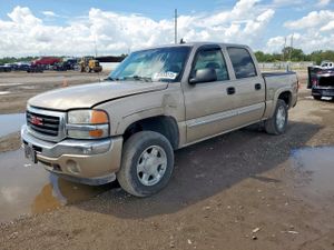 GMC Sierra K1500 5.3L 8 2006