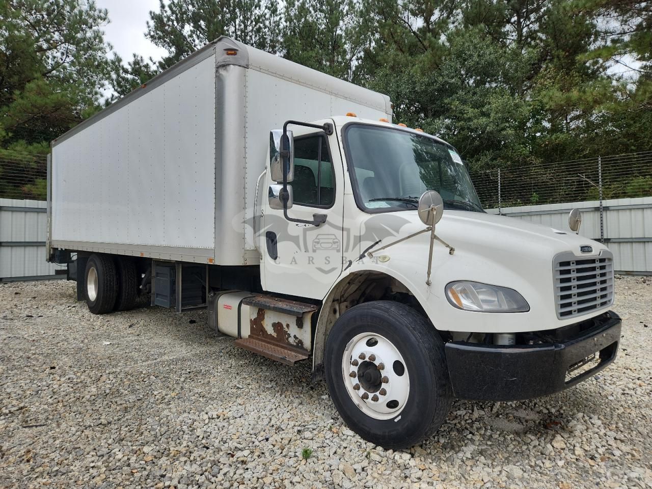 Freightliner Business Class M2 106 MEDIUM DUTY 6.7L 6 2015