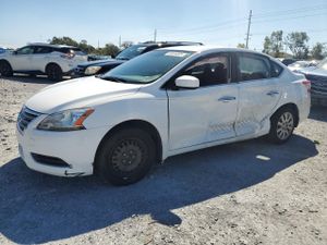 Nissan Sentra S 1.8L 4 2015