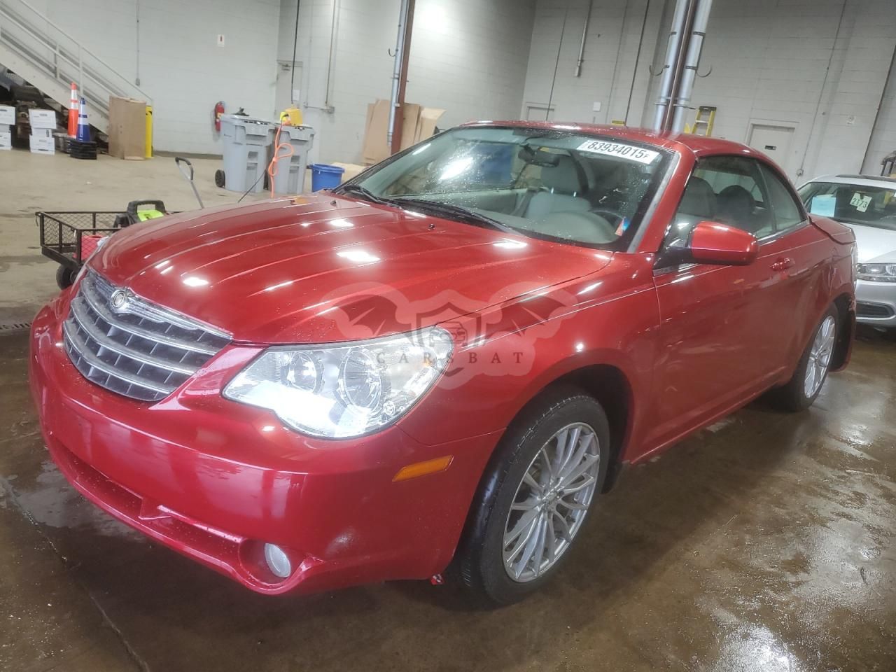 Chrysler Sebring TOURING 2.7L 6 2008