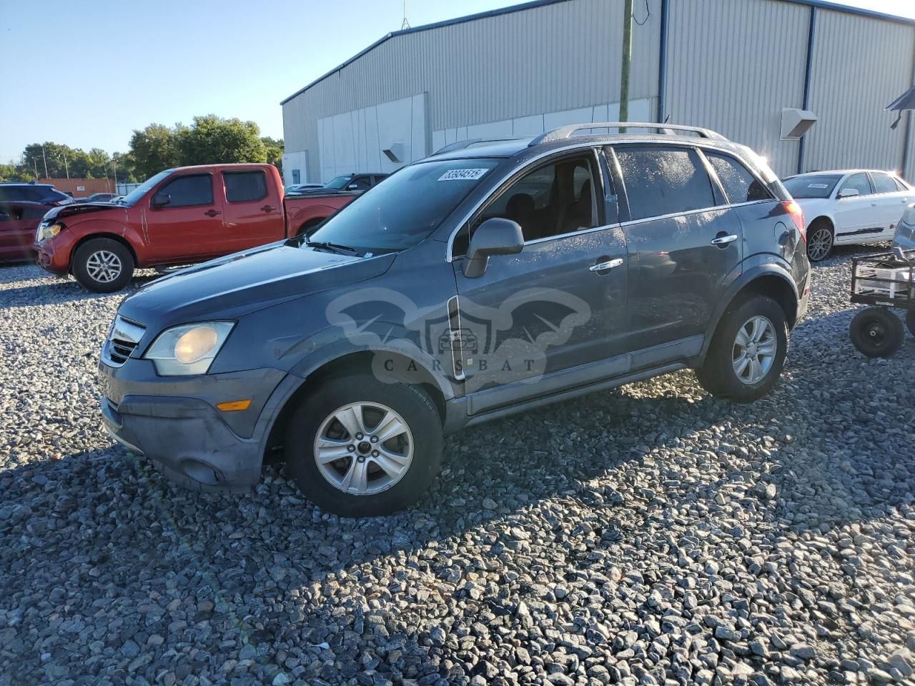 Saturn Vue XE 2.4L 4 2008