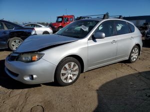 Subaru Impreza 2.5I 2.5L 4 2011