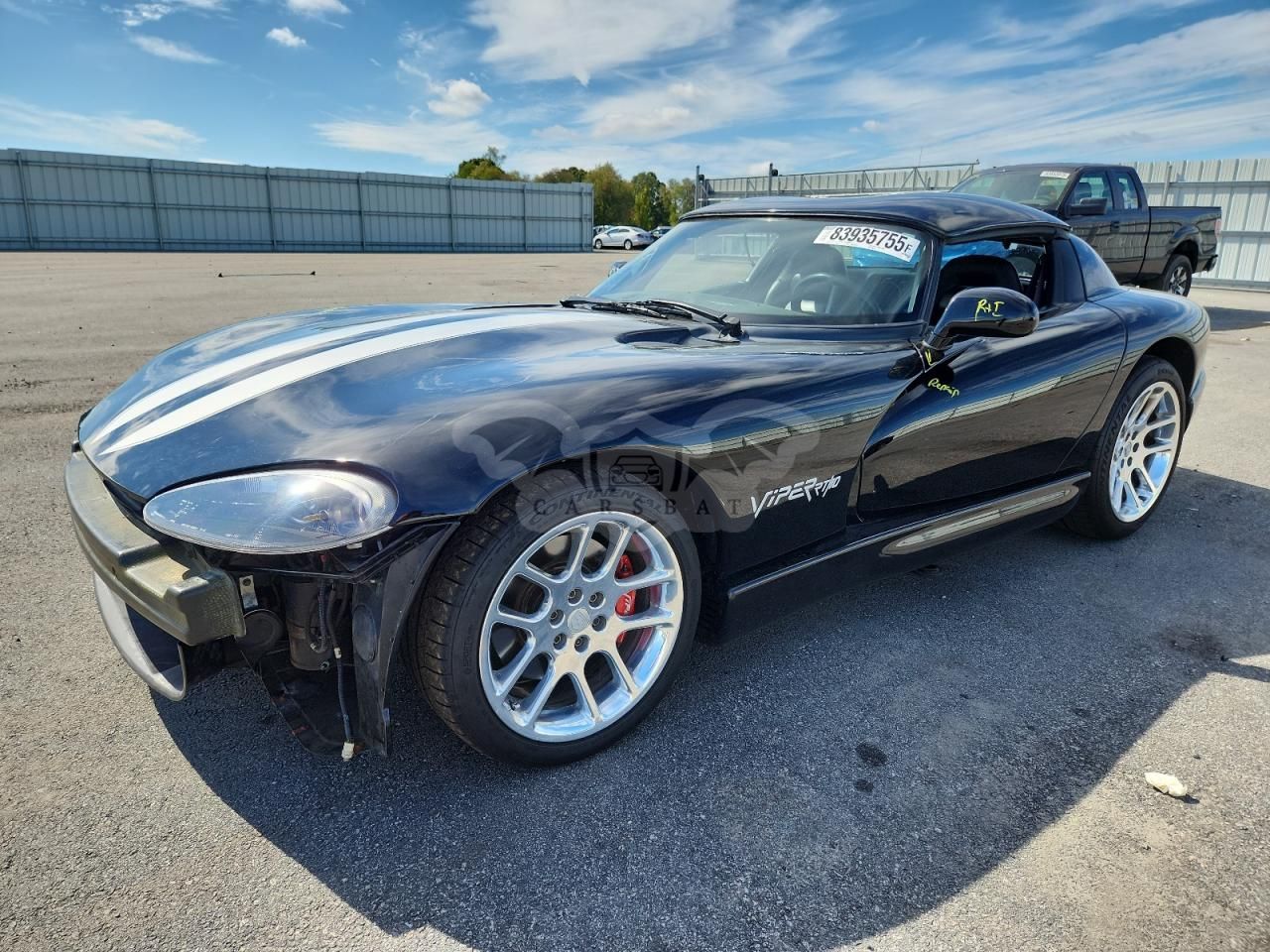 Dodge Viper RT-10 8.0L 10 1996
