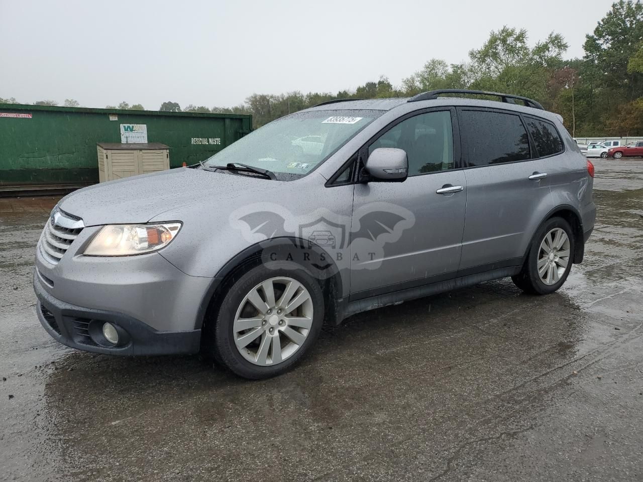 Subaru Tribeca LIMITED 3.6L 6 2008