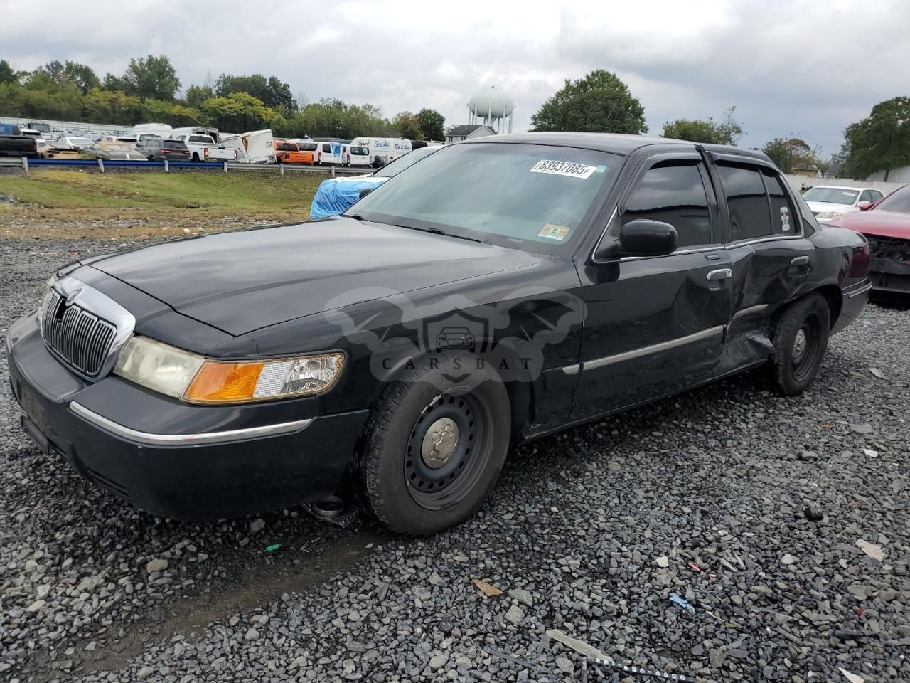 Mercury Grand Marquis GS 4.6L 8 2001